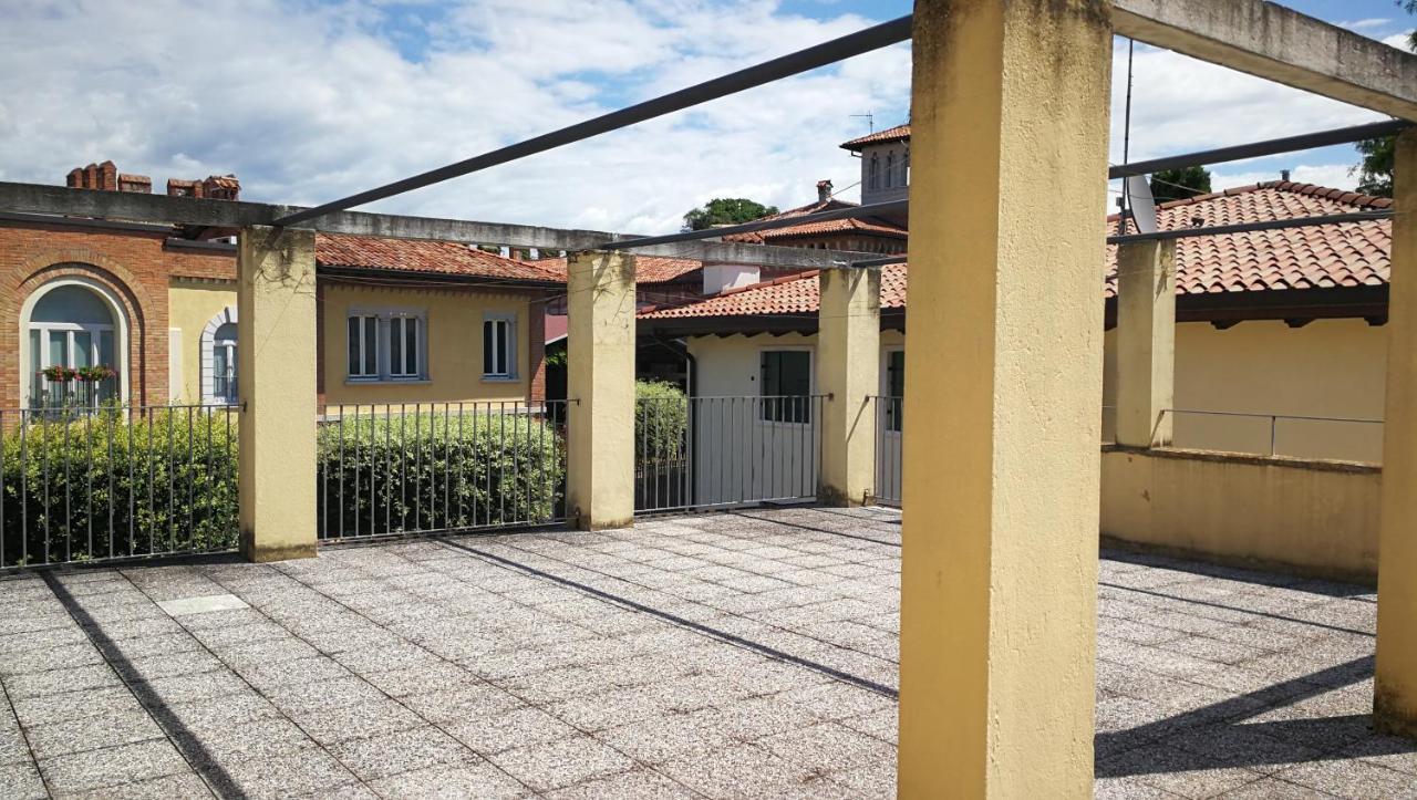 Appartamento Balconcino su Lazise Esterno foto