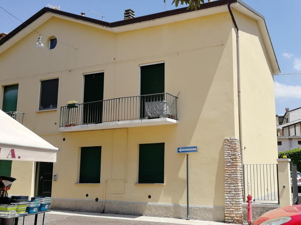 Appartamento Balconcino su Lazise Esterno foto