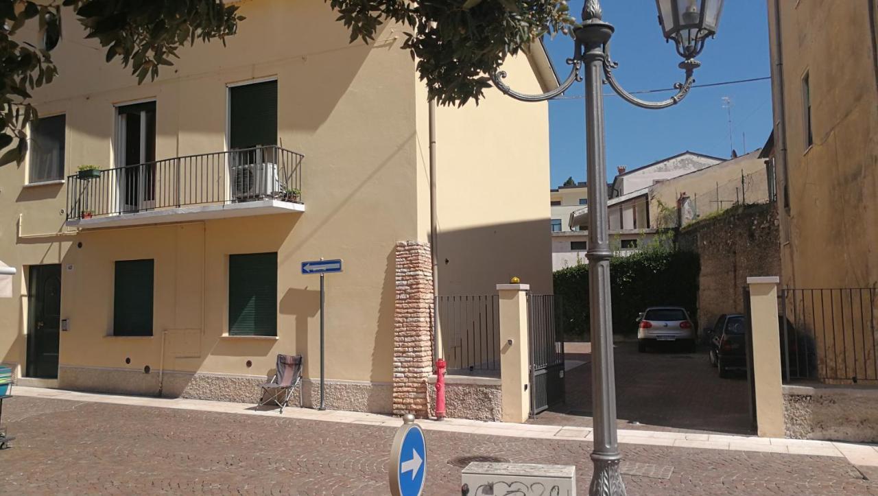 Appartamento Balconcino su Lazise Esterno foto