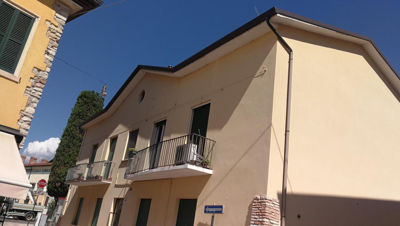 Appartamento Balconcino su Lazise Esterno foto