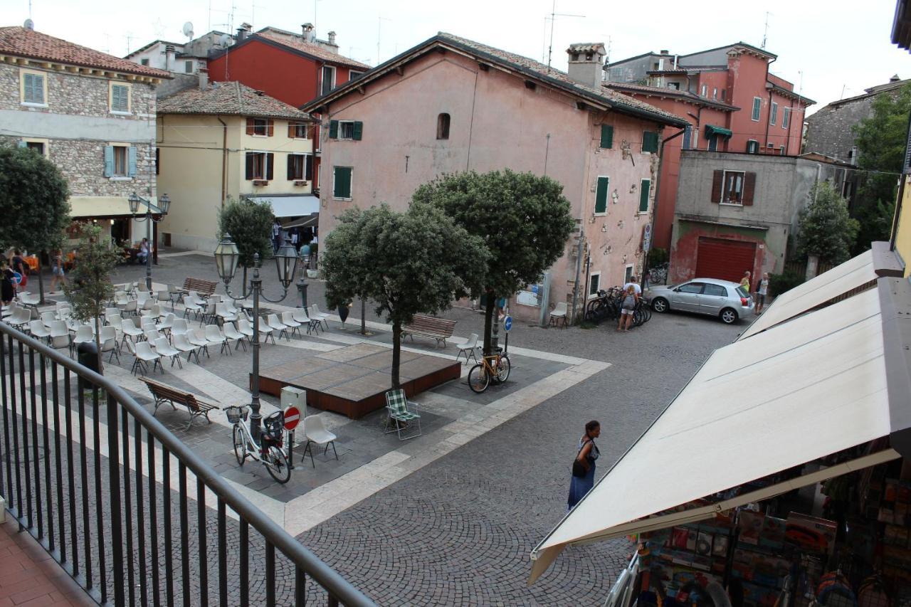 Appartamento Balconcino su Lazise Esterno foto