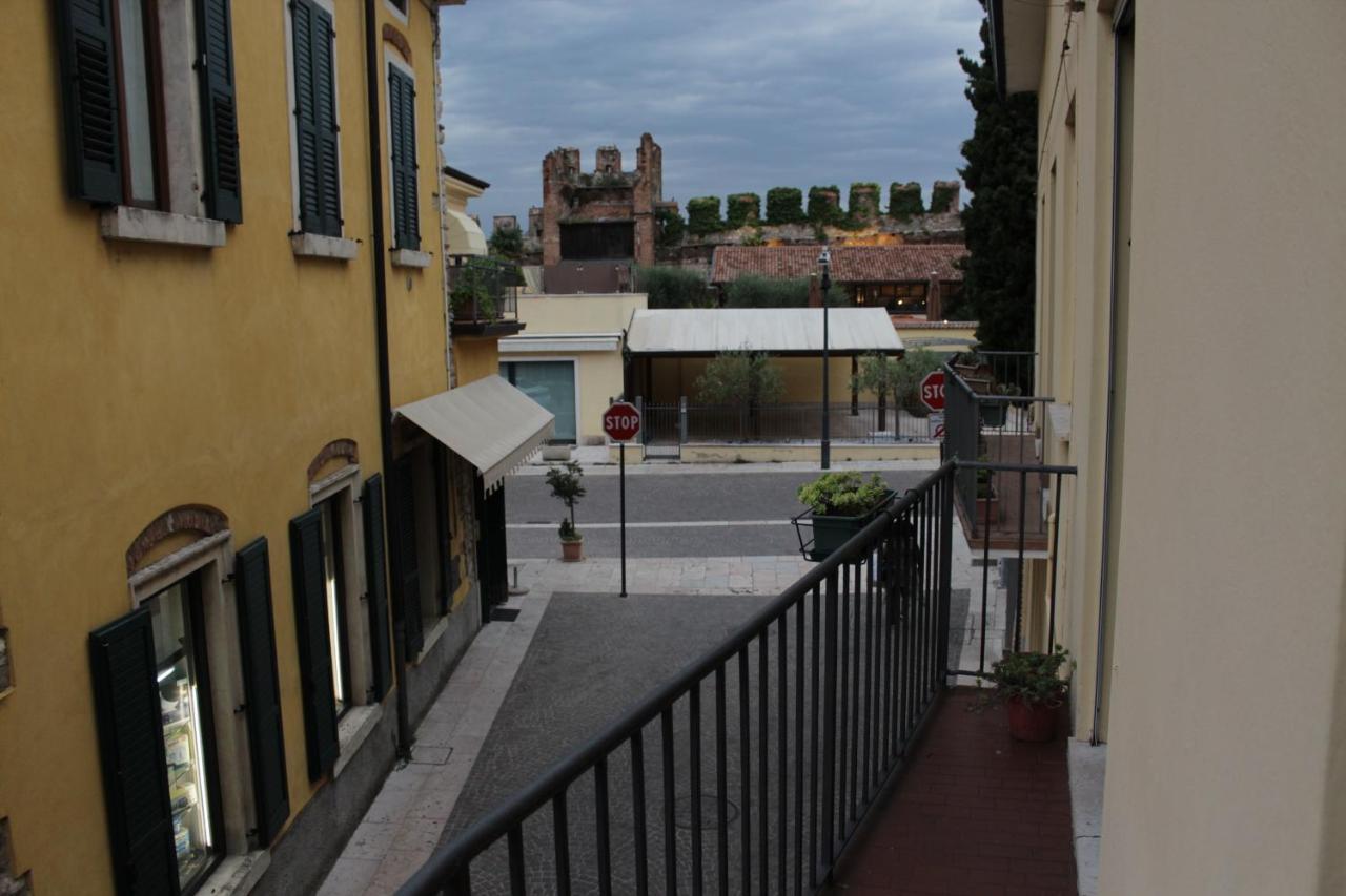Appartamento Balconcino su Lazise Esterno foto